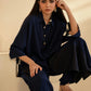 Iqa Lea '26 - Livia - Navy Blue