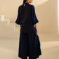 Iqa Lea '26 - Livia - Navy Blue
