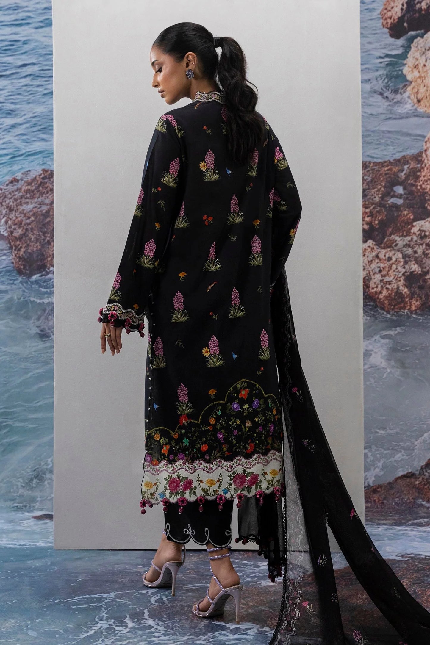 Sana Safinaz Muzlin Summer '25 Vol 2 - M252-001A-Ci