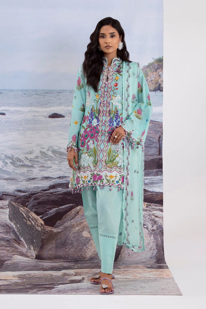 Sana Safinaz Muzlin Summer '25 Vol 2 - M252-001B-Ci