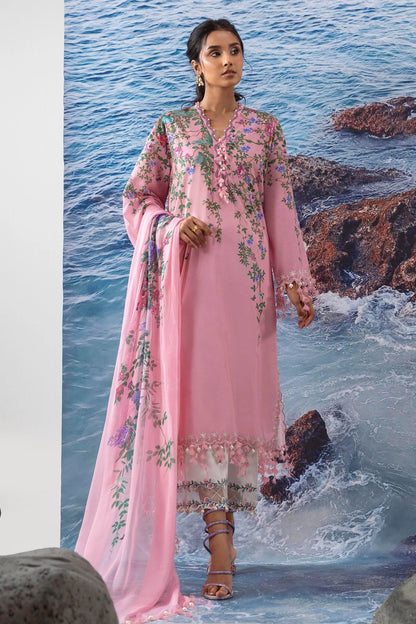 Sana Safinaz Muzlin Summer '25 Vol 2 - M252-002A-Ci