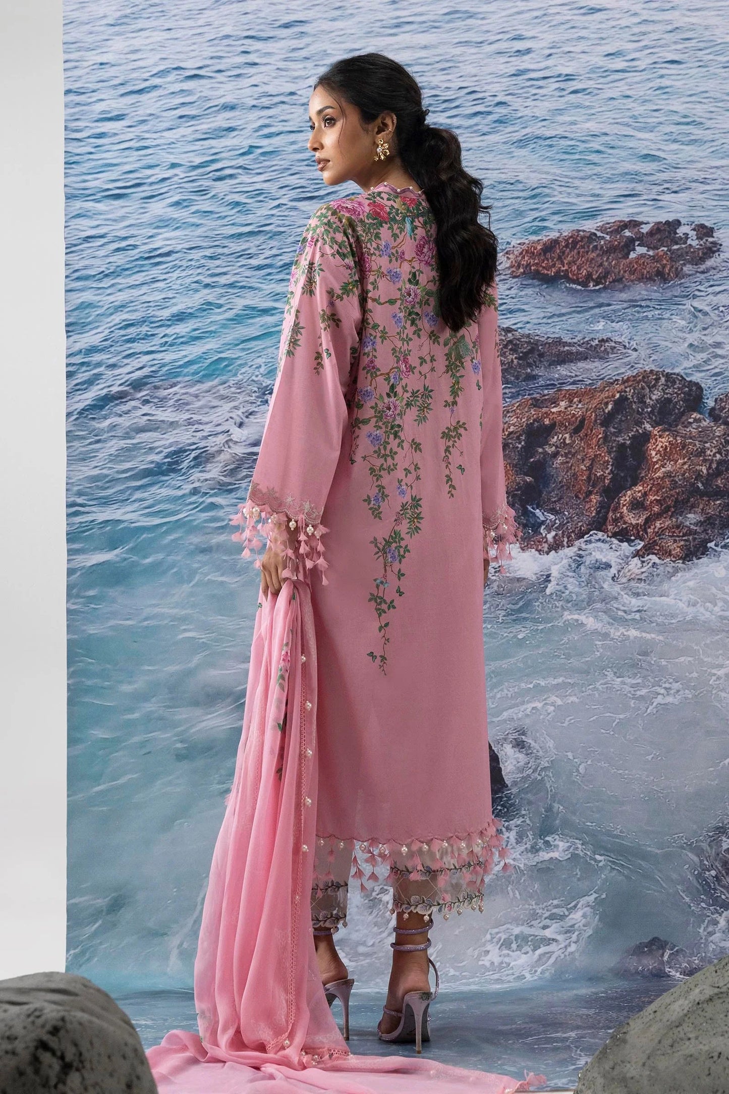 Sana Safinaz Muzlin Summer '25 Vol 2 - M252-002A-Ci