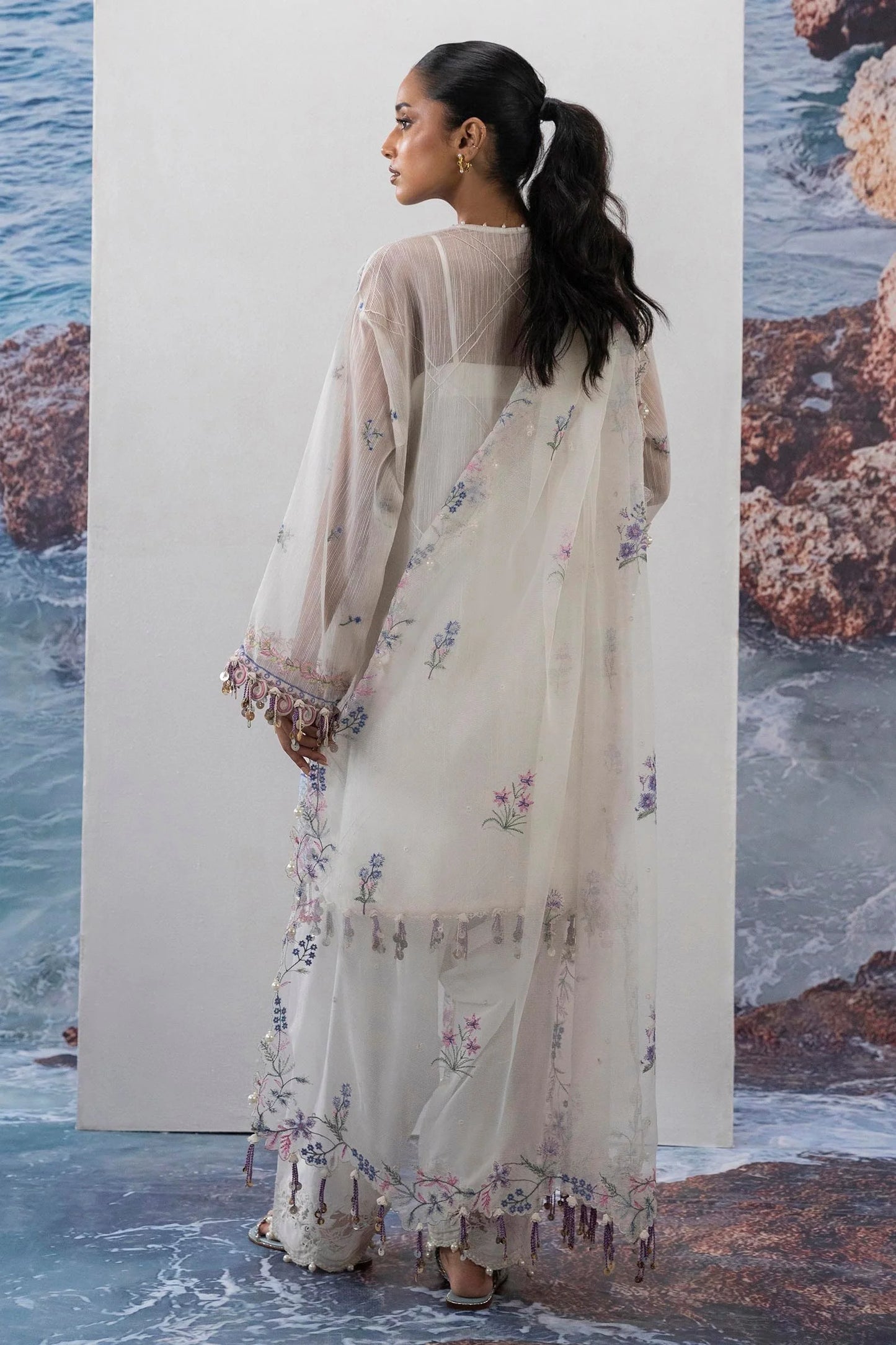 Sana Safinaz Muzlin Summer '25 Vol 2 - M252-014B-Ct
