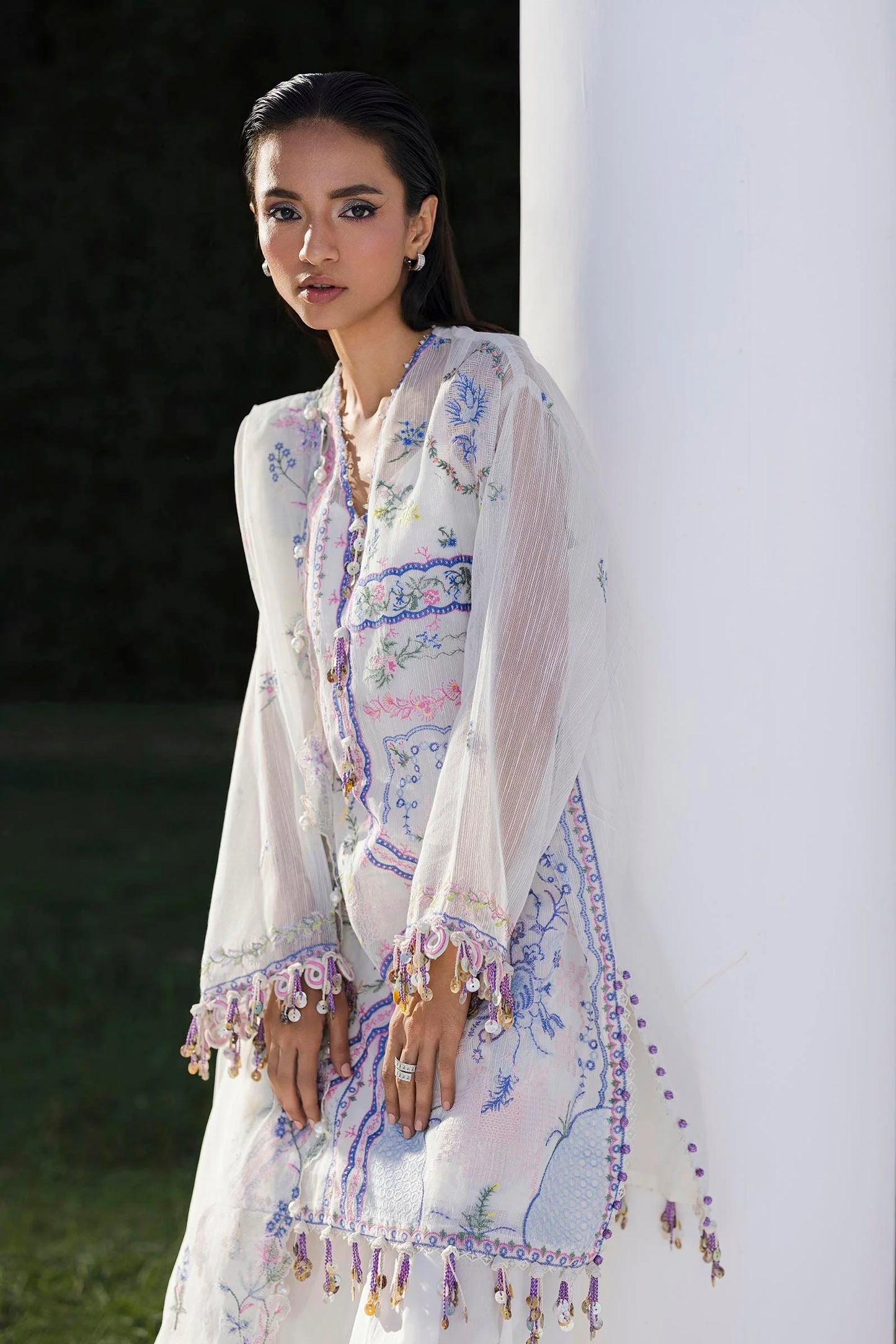 Sana Safinaz Muzlin Summer '25 Vol 2 - M252-014B-Ct