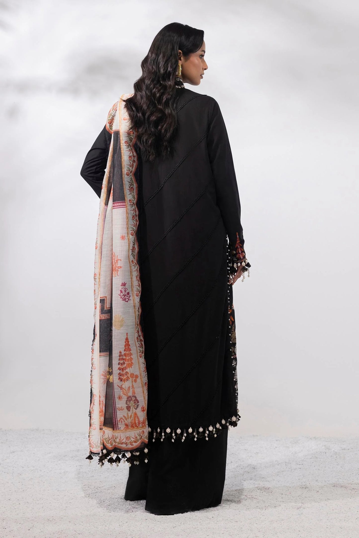 Sana Safinaz Muzlin Summer '25 Vol 2 - M252-020A-Cv