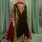 Flairs Studio Lustre The Velvet Glow '26 - Matcha Muse