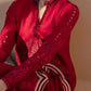 Izzy | Saira Shakira Rosea Casual Pret'25