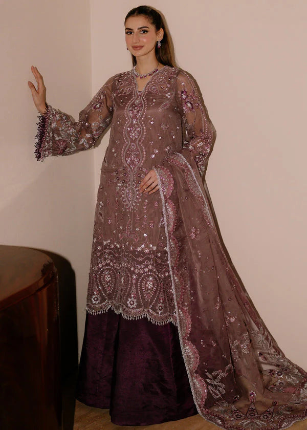 Wistful Mauve By Sadaf Fawad Khan