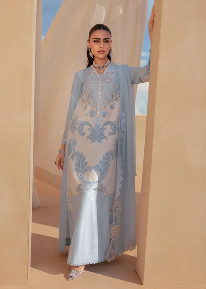 Keshi | Saira Shakira Rosea Casual Pret'25