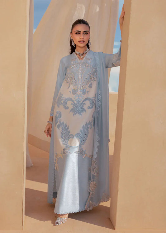 Keshi | Saira Shakira Rosea Casual Pret'25