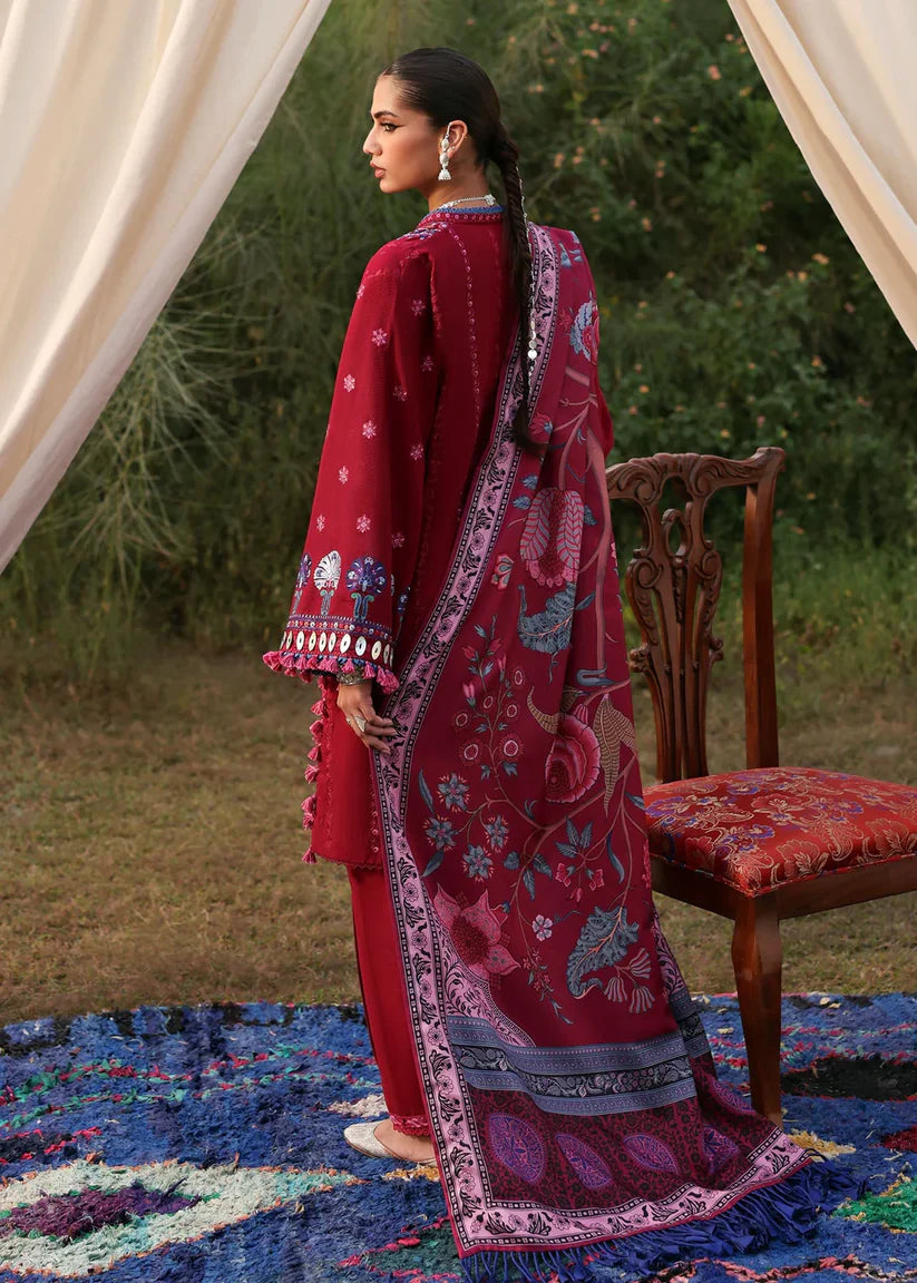 Parissa | Winter '25 | Sadaf Fawad Khan