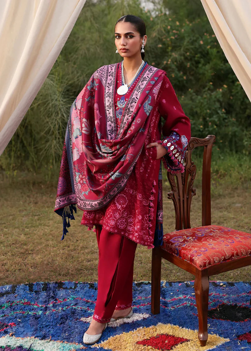 Parissa | Winter '25 | Sadaf Fawad Khan