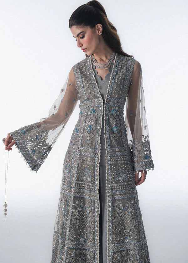 Overcast Whisper By Sadaf Fawad Khan