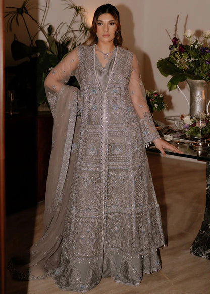 Overcast Whisper By Sadaf Fawad Khan