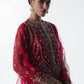 Fuschia Rose By Sadaf Fawad Khan