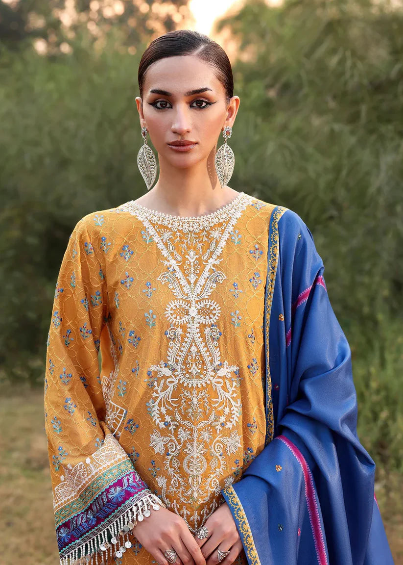 Gul Bahar | Winter '25 | Sadaf Fawad Khan