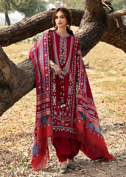 Mehrunisa | Winter '25 | Sadaf Fawad Khan