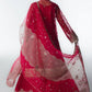 Fuschia Rose By Sadaf Fawad Khan