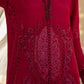 Izzy | Saira Shakira Rosea Casual Pret'25