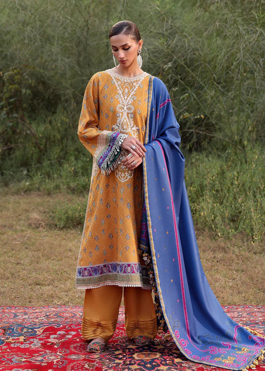 Gul Bahar | Winter '25 | Sadaf Fawad Khan