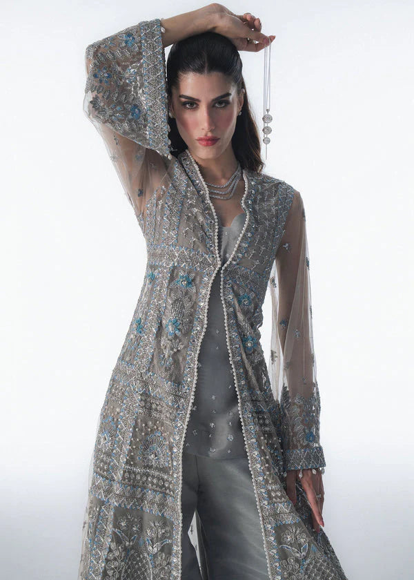 Overcast Whisper By Sadaf Fawad Khan