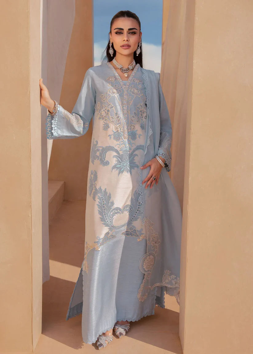 Keshi | Saira Shakira Rosea Casual Pret'25
