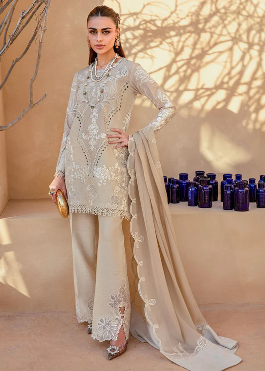 Latte Glow | Saira Shakira Rosea Casual Pret'25