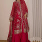 Fuschia Rose By Sadaf Fawad Khan