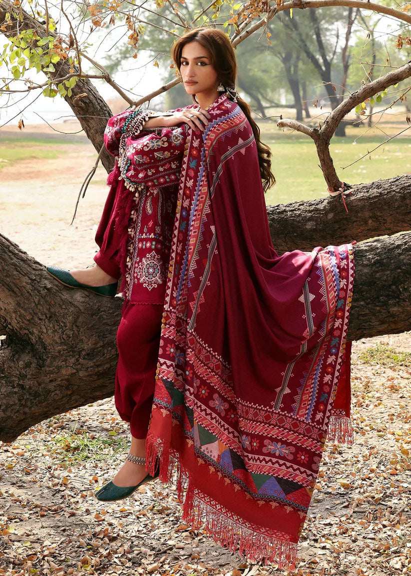 Mehrunisa | Winter '25 | Sadaf Fawad Khan