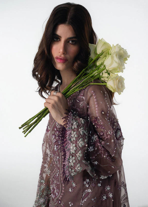Wistful Mauve By Sadaf Fawad Khan