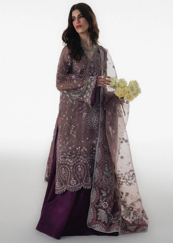 Wistful Mauve By Sadaf Fawad Khan