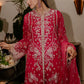 Fuschia Rose By Sadaf Fawad Khan