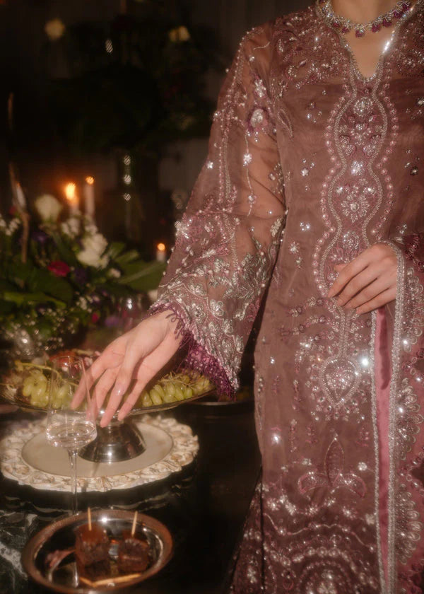 Wistful Mauve By Sadaf Fawad Khan