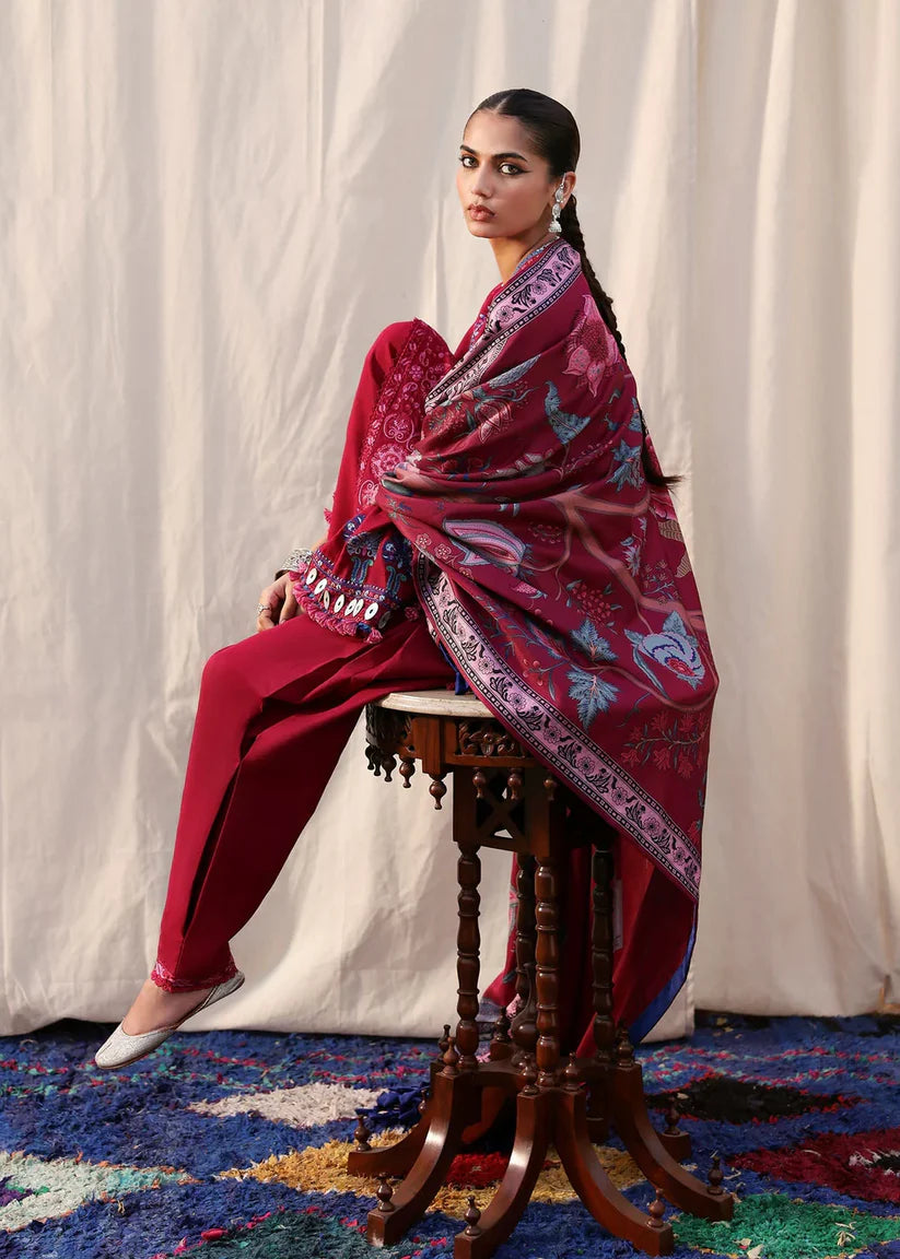 Parissa | Winter '25 | Sadaf Fawad Khan