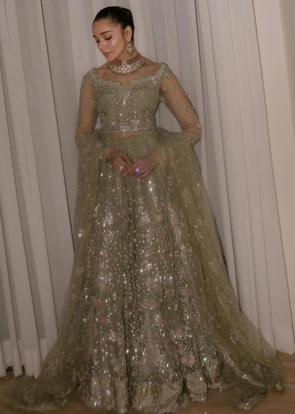 Seafoam By Sadaf Fawad Khan