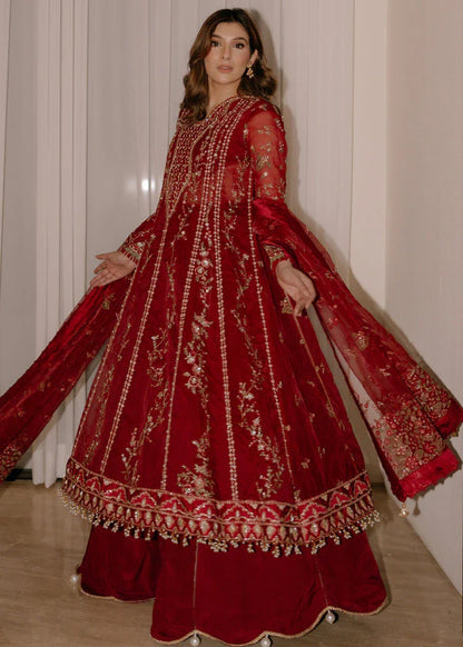 Scarlet By Sadaf Fawad Khan
