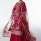 Fuschia Rose By Sadaf Fawad Khan