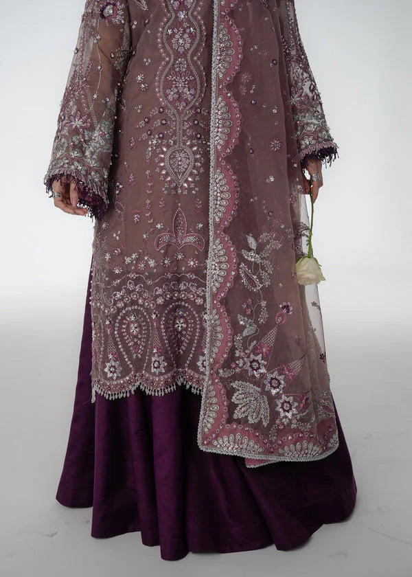 Wistful Mauve By Sadaf Fawad Khan