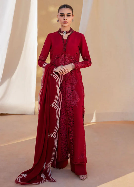 Izzy | Saira Shakira Rosea Casual Pret'25