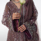 Wistful Mauve By Sadaf Fawad Khan