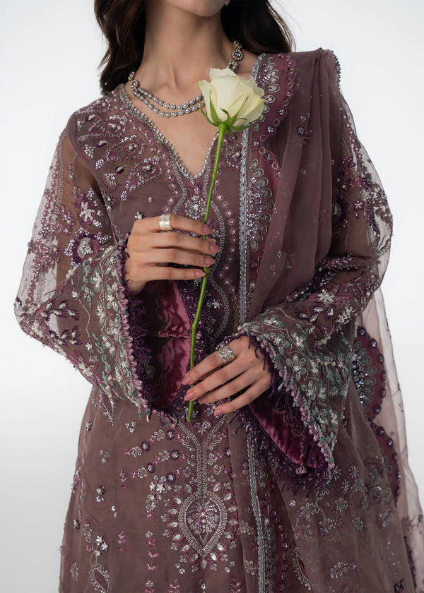 Wistful Mauve By Sadaf Fawad Khan