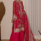Fuschia Rose By Sadaf Fawad Khan