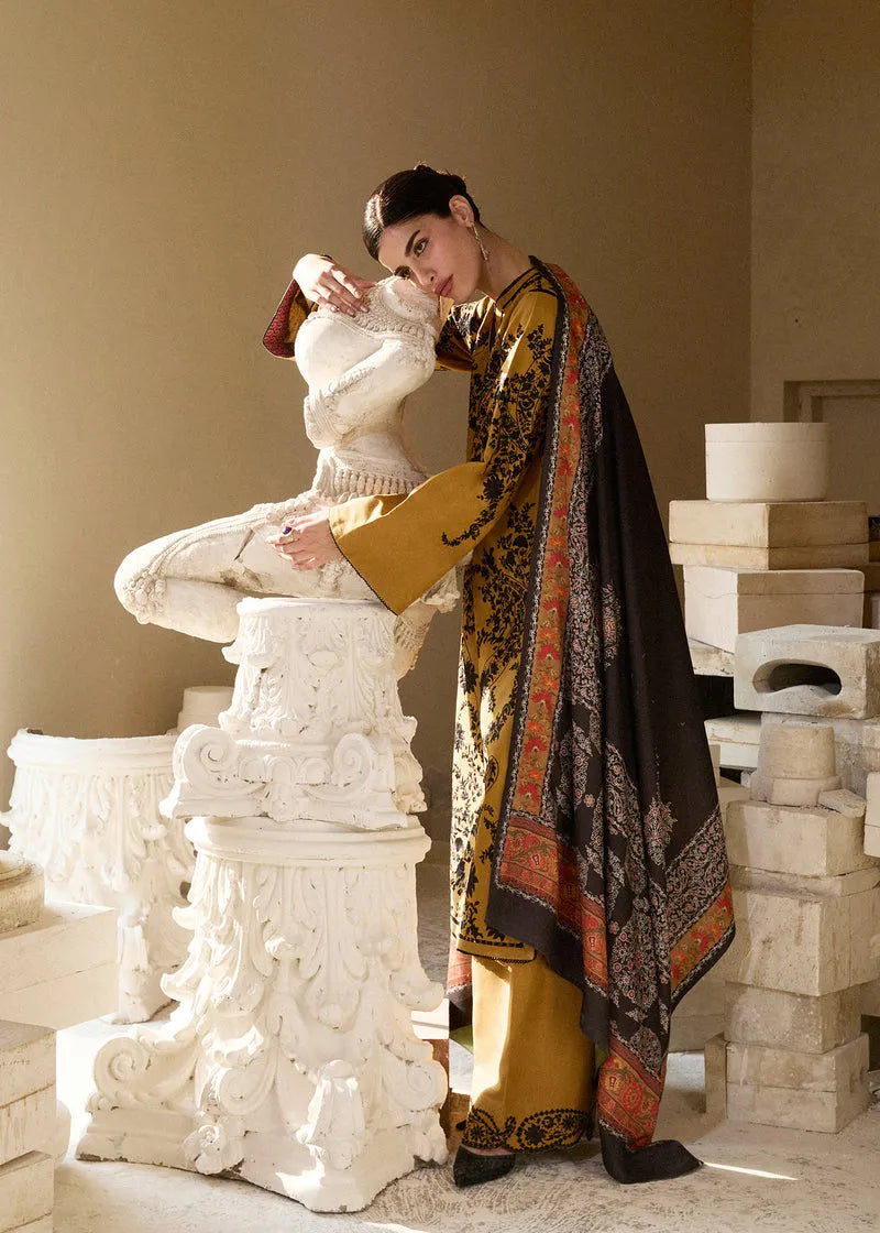 Hussain Rehar Khaddar Pret '25 - Meri Gold