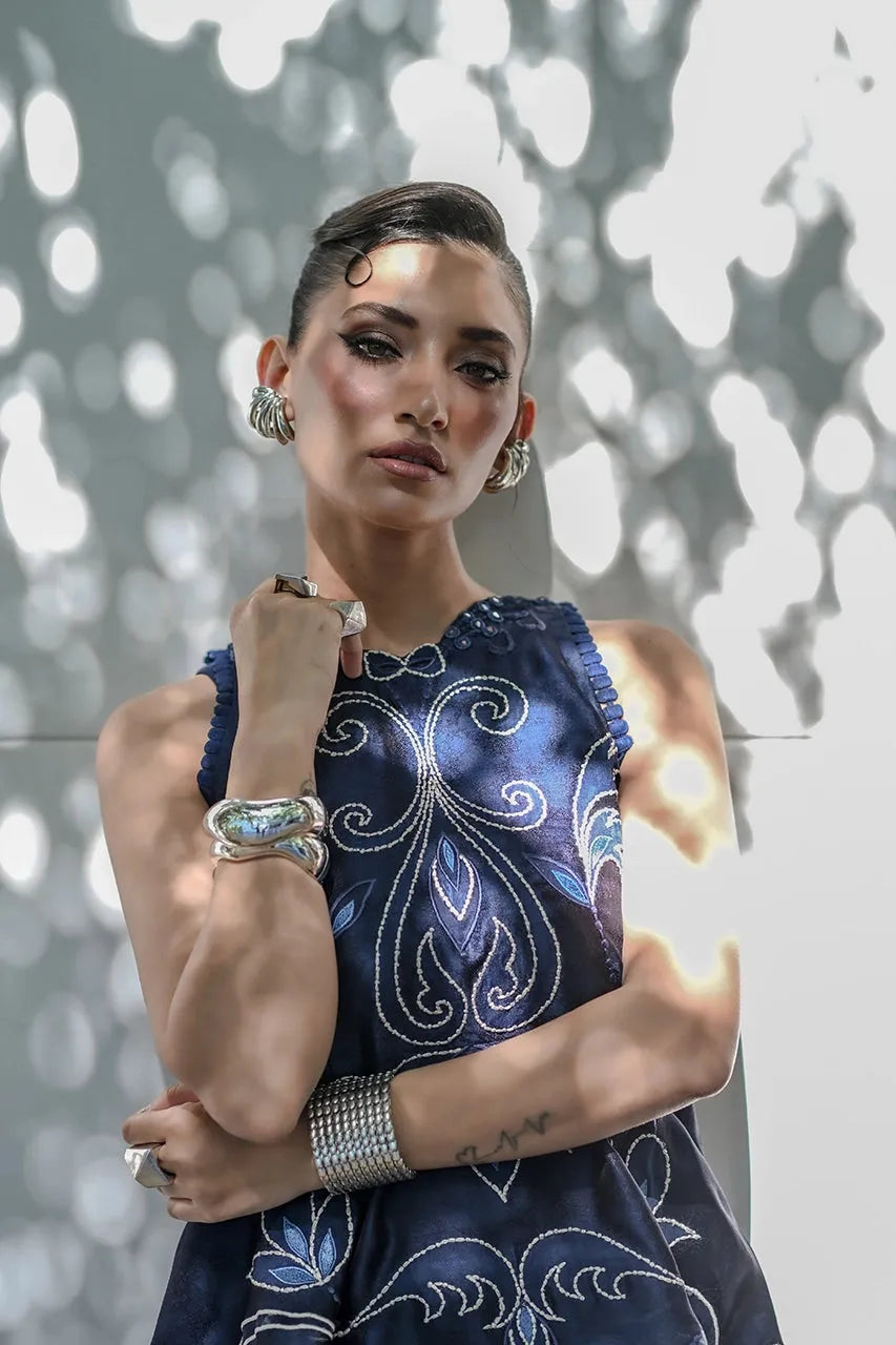 Nadia Farooqui Capsule Collection '25 - Midnight