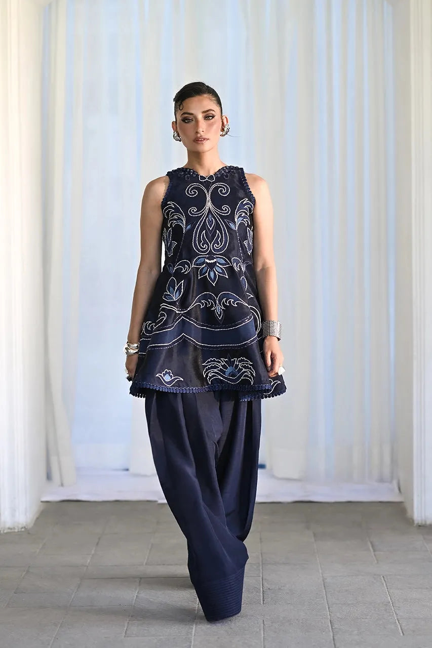 Nadia Farooqui Capsule Collection '25 - Midnight