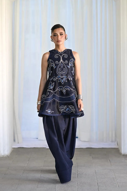 Nadia Farooqui Capsule Collection '25 - Midnight