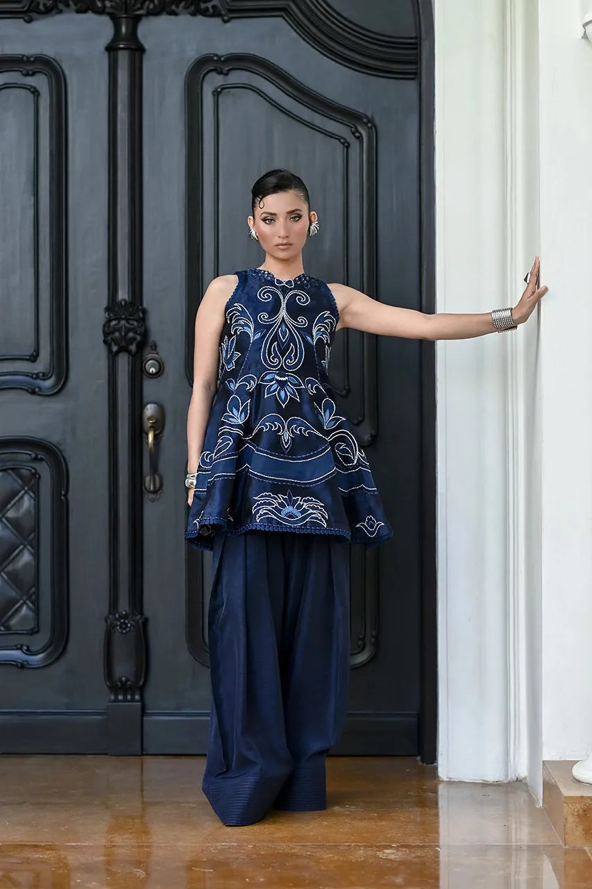 Nadia Farooqui Capsule Collection '25 - Midnight