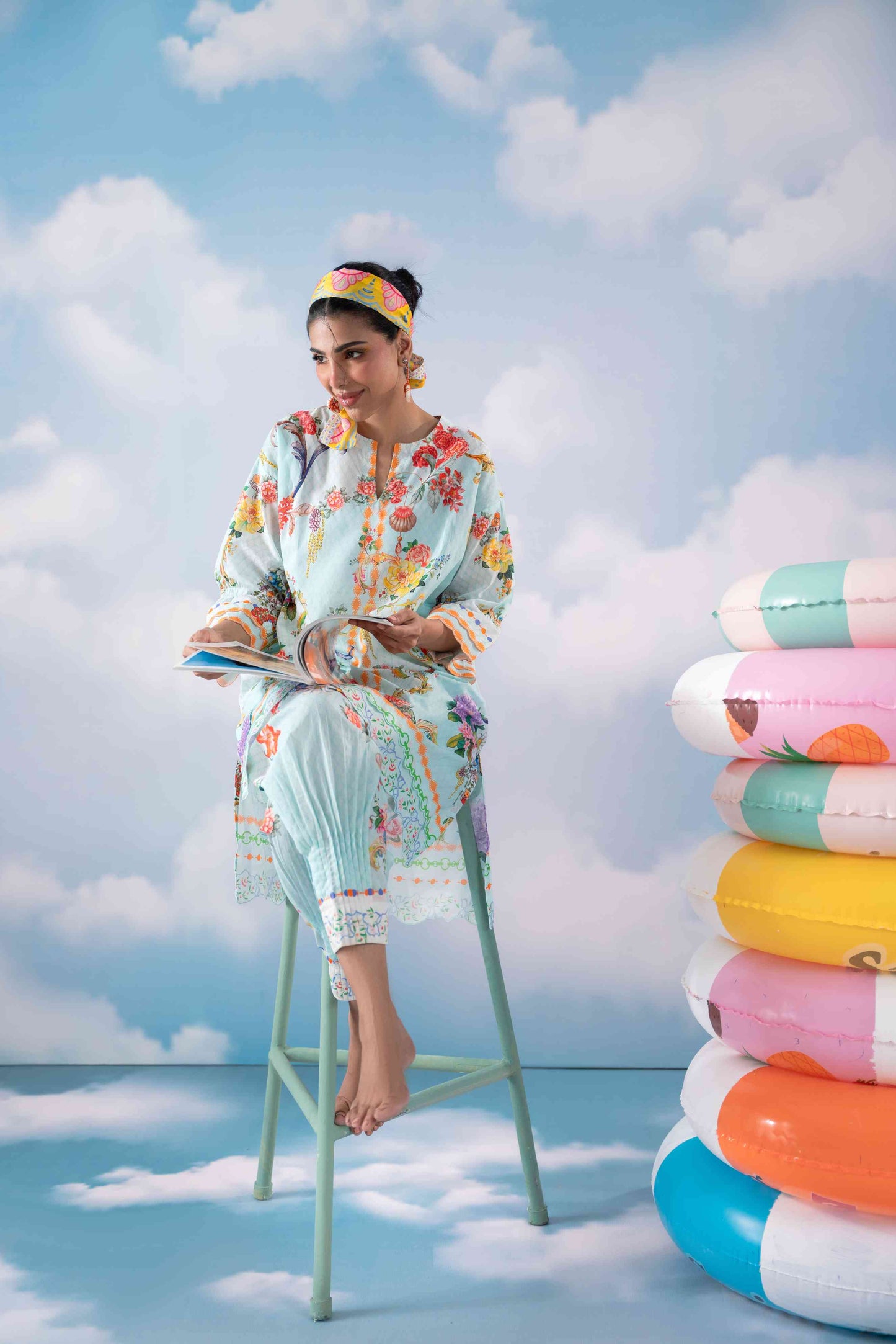 Mint Blossom Studio Mehr - Sugar Social Vol 2