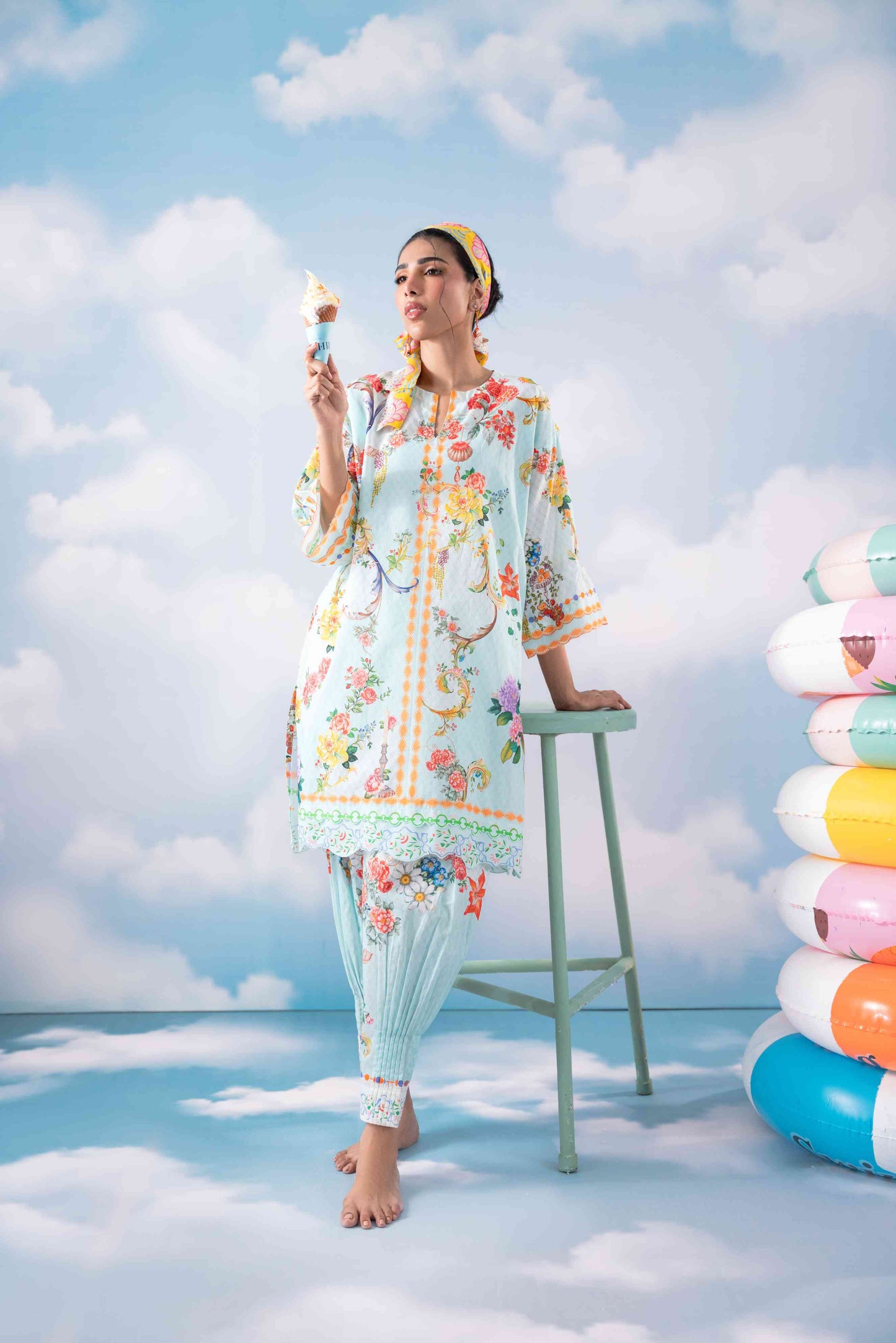 Mint Blossom Studio Mehr - Sugar Social Vol 2