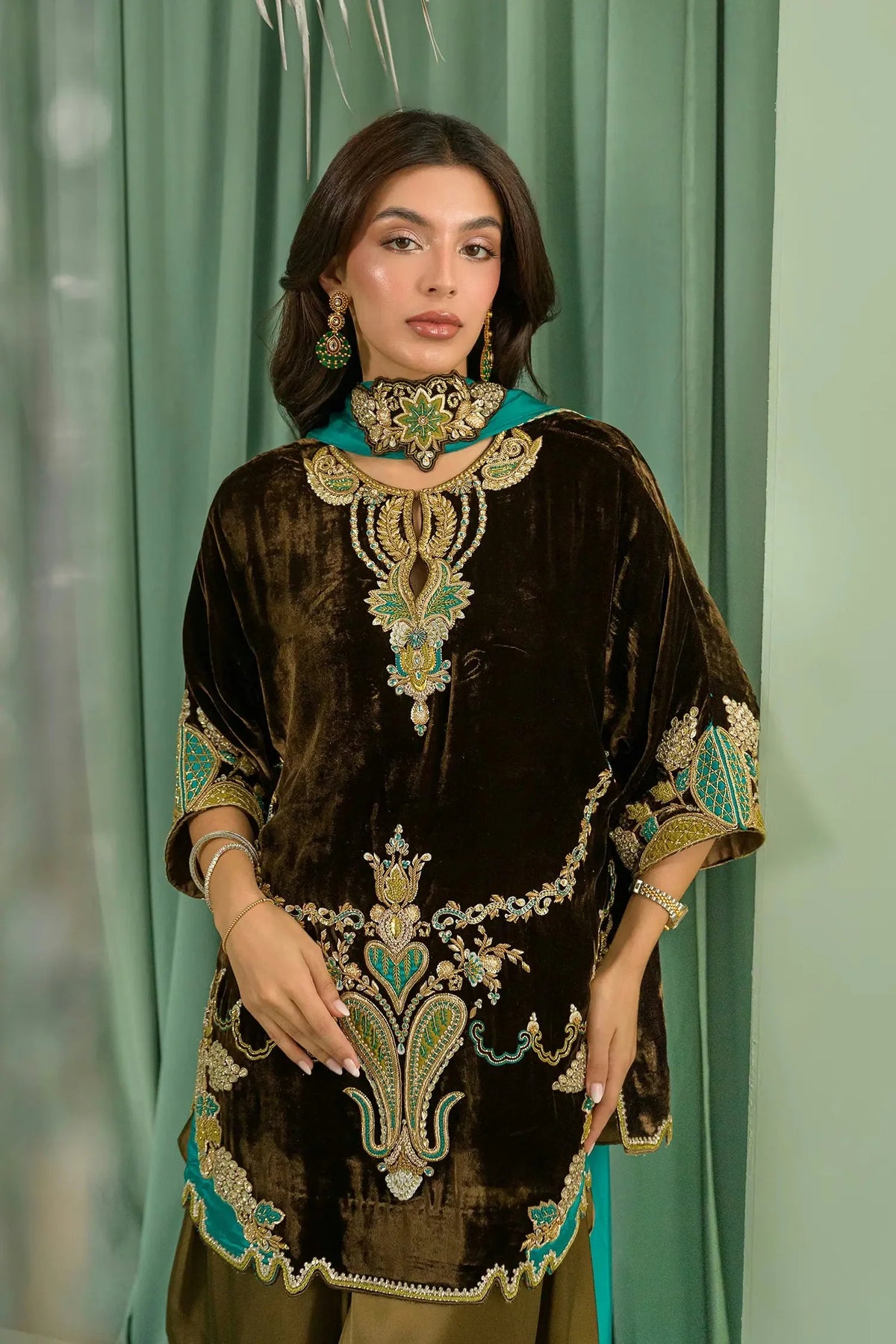 Flairs Studio Lustre The Velvet Glow '26 - Mocha Tarte